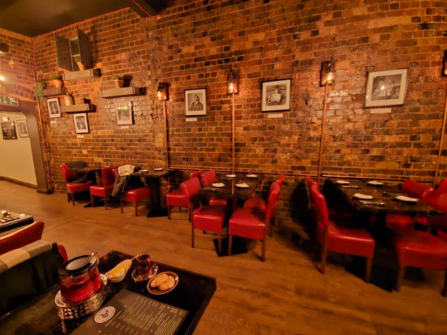 Soofi Persian Restaurant - Hagley Road