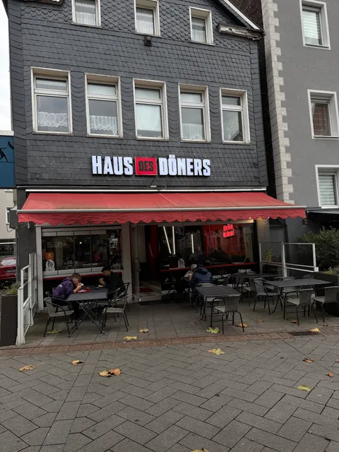 Haus des Döners Iserlohn