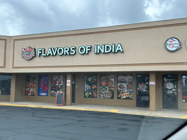 Flavors of India