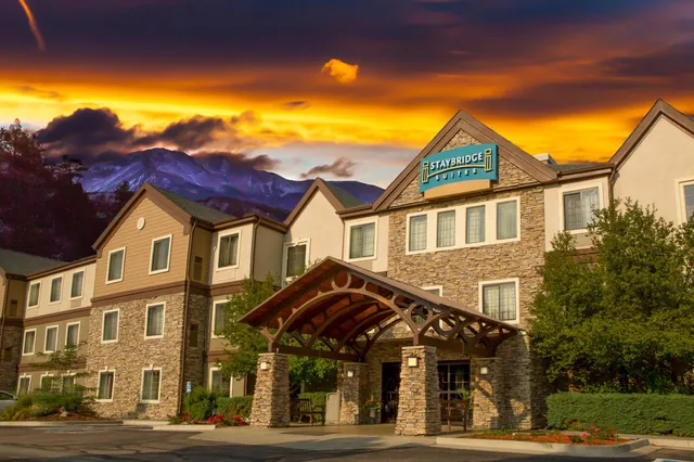 Staybridge Suites Colorado Springs North by IHG