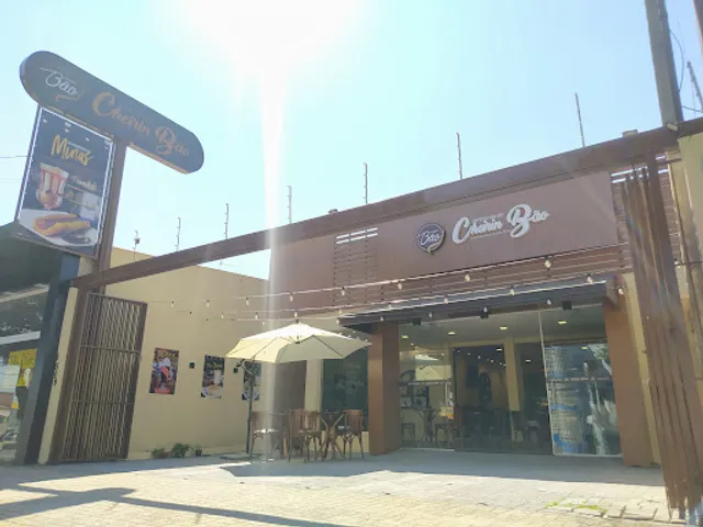 Cafeteria Cheirin Bão Andrômeda ☕