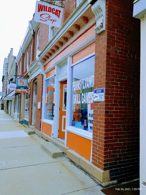 Wildcat Convenience store