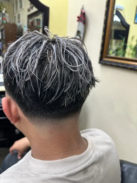 Estetica Angelica's 💈 Barbershop