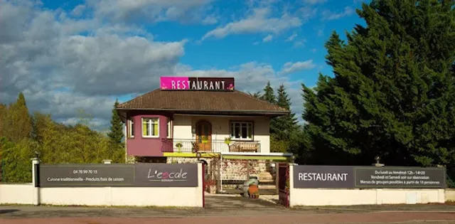 Restaurant L'escale