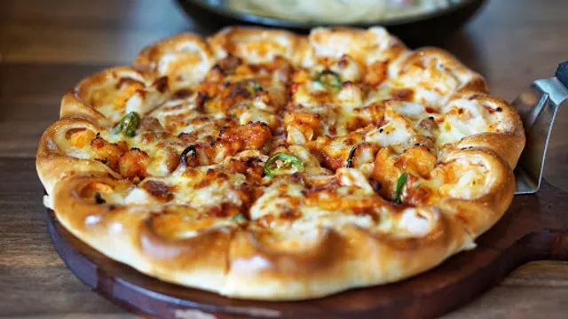 The Pizza Company Market Village Huahin