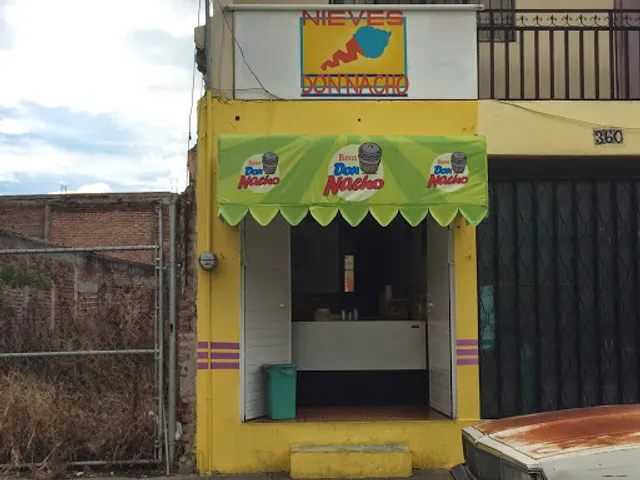 Nieves Don Nacho
