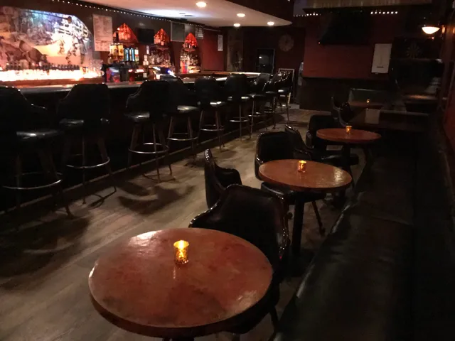 Segovia's Cocktail Bar & Lounge