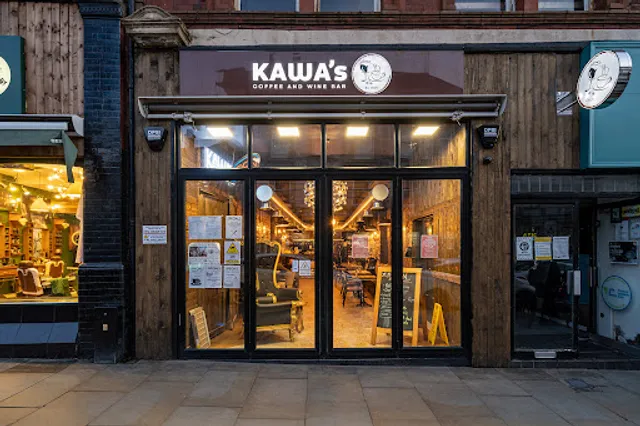 Kawa's Coffee and Wine Bar