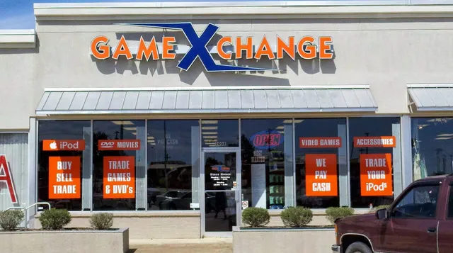 Game X Change