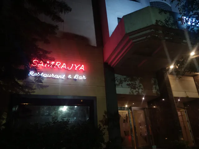 Samrajya Restaurant & Bar