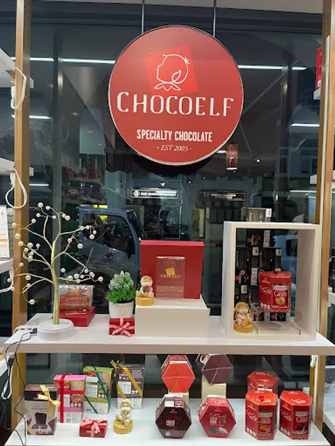 CHOCOELF Specialty Chocolate Cafe (South Bridge Rd)