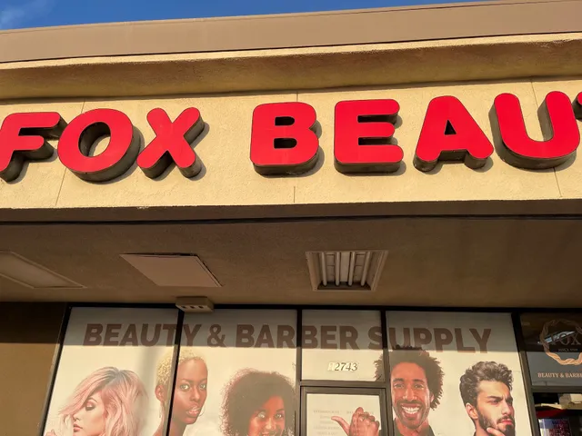 Fox Beauty Supply