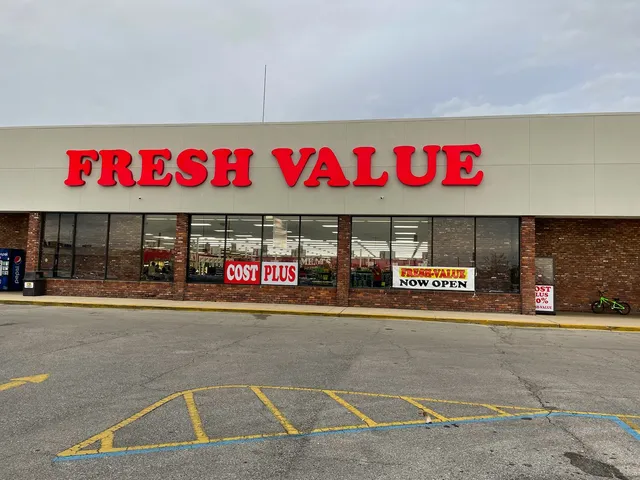 Fresh Value Alabama City