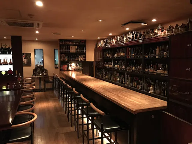 カクテルバートップドレッシング