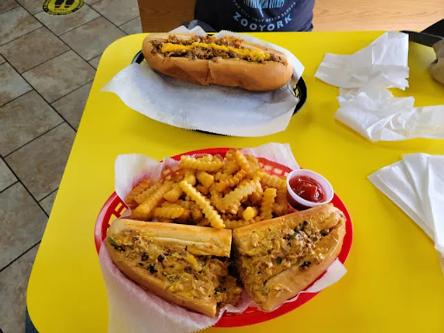 Alex's Gyro and Cheesesteaks