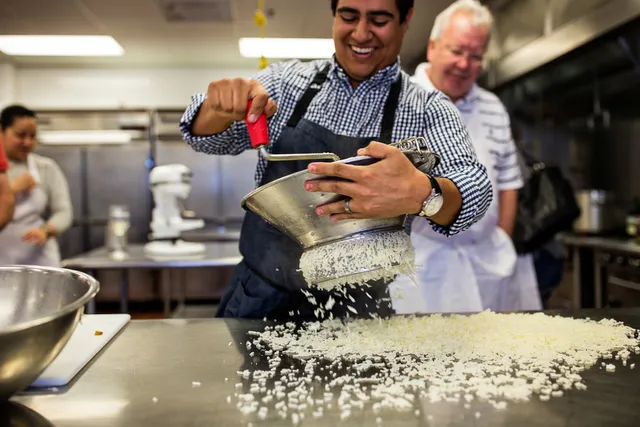 Charleston Wine + Food