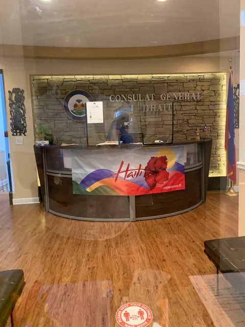 Consulate General of Haiti