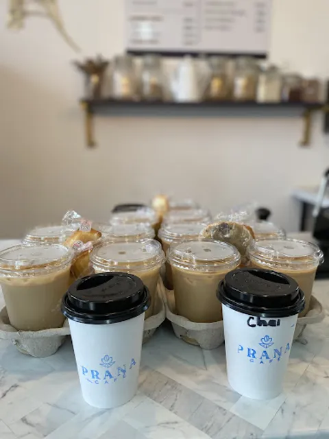 Prana cafe