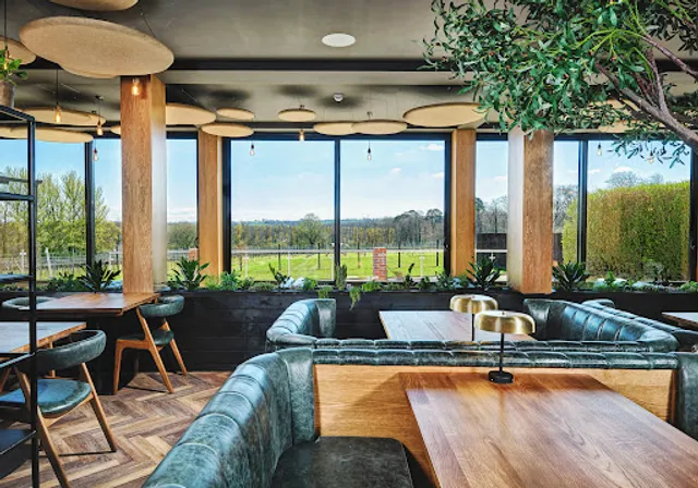 Roots Restaurant @ Llanerch Vineyard