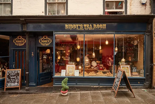 Biddy's Tea Room