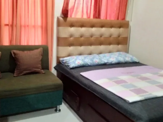 EMMANUEL's Service Apartment at Kassel Residences Moonwalk Paranaque