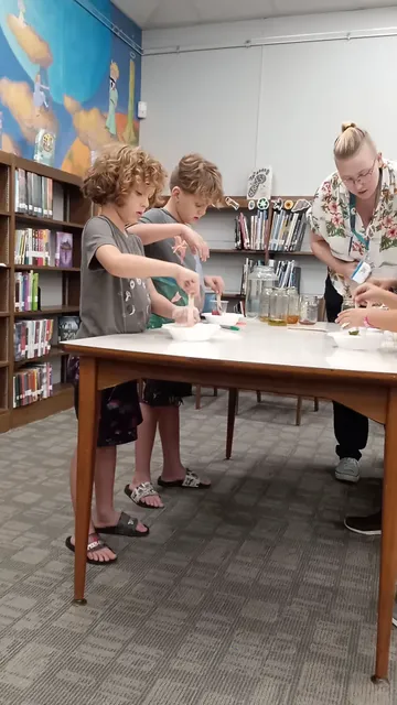 Wren Memorial Library