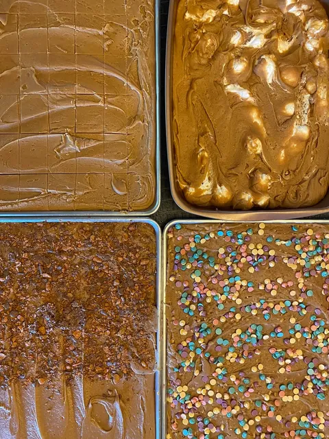 Fudge Friday by Connie Black