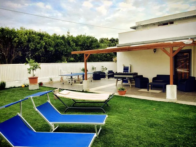 B & B La Circe vineyard