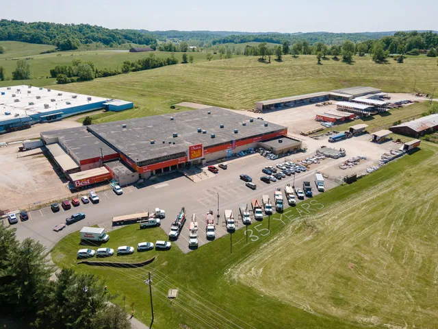 Thomas Do It Center Gallipolis