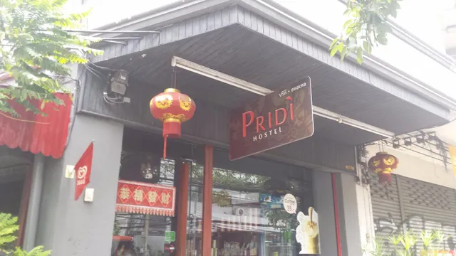 Pridi Bangkok Cozy Home