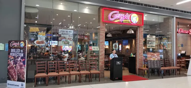 Gerry's SM Center Lemery (Gerry's Grill)