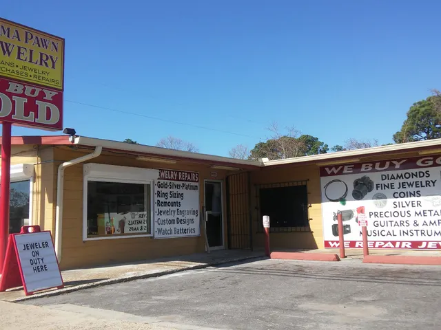 Panama Pawn and Jewelry