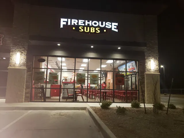 Firehouse Subs Douglas Blvd.