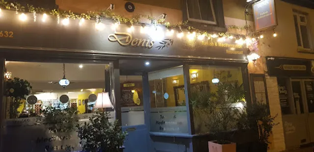 Denis Turkish & Mediterranean Restaurant