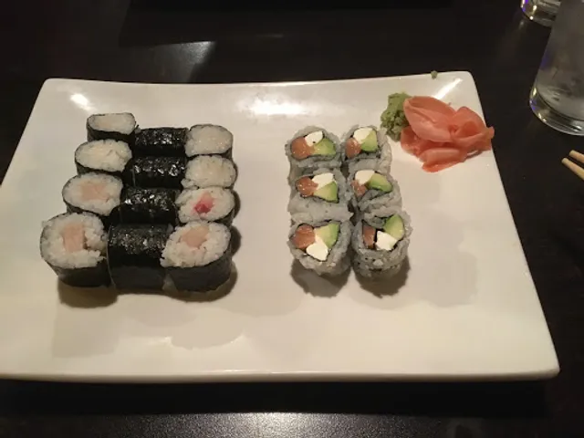 Ninja Japanese Sushi Steakhouse
