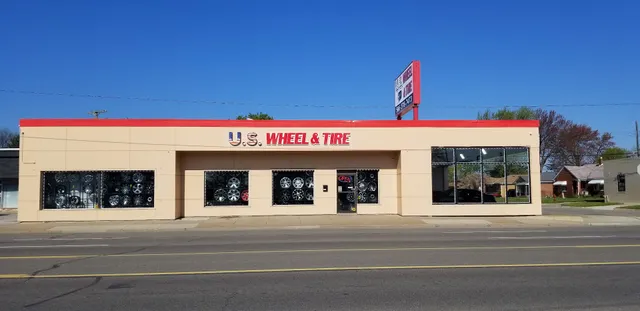 US Wheel and Tire
