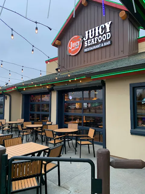 The Juicy Seafood Restaurant & Bar- Orland Park
