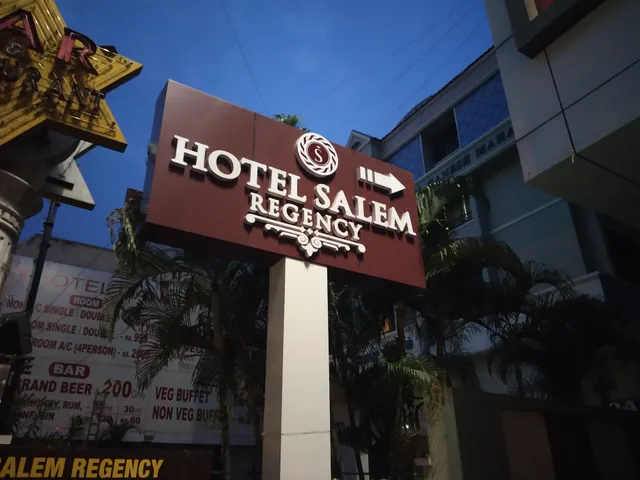 Hotel Salem Regency