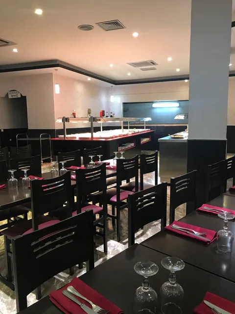 Asiatico Hong Kong, comida a domicilio