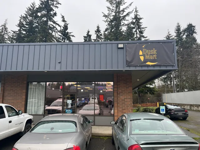 Dusk Mart