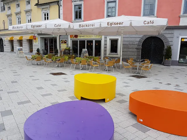 Bäckerei-Cafe Eglseer