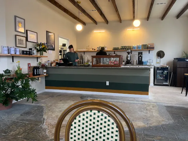 Scout Cafe