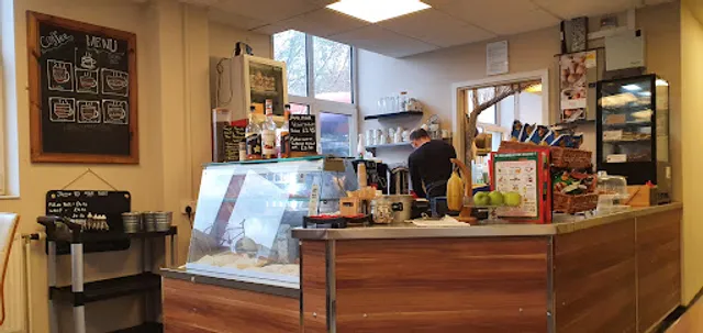 Riverside Coffee Shop