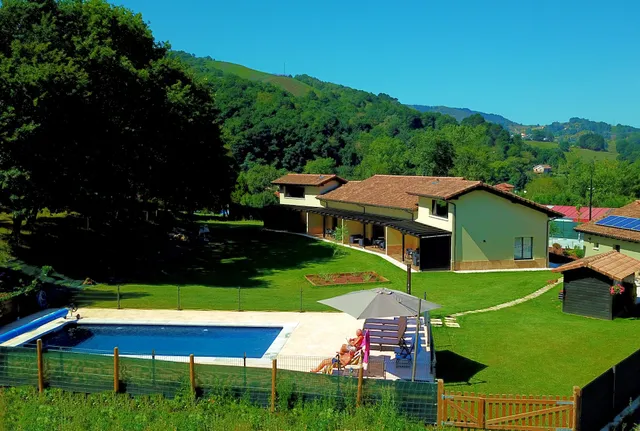 Complejo Turístico Les Cotolles