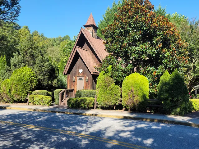 Alpine Wedding Chapel