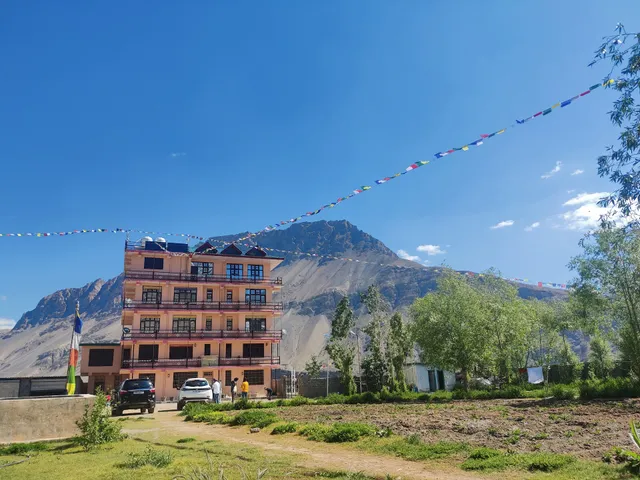 Spiti Sarai & Resort