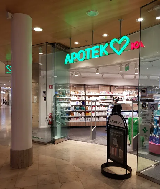 Apotek Hjärtat Fältöversten, Stockholm