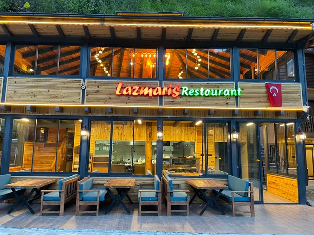 Lazmaris Suit ve Restaurant