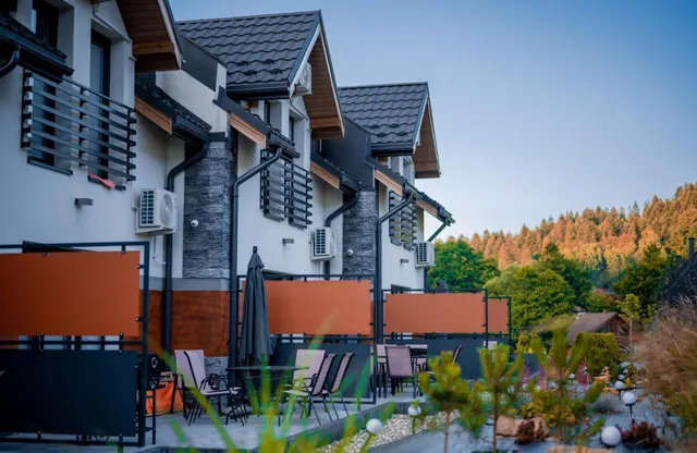 Apartamenty Nad Lipami