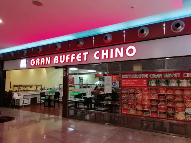 Restaurante Buffet Chino